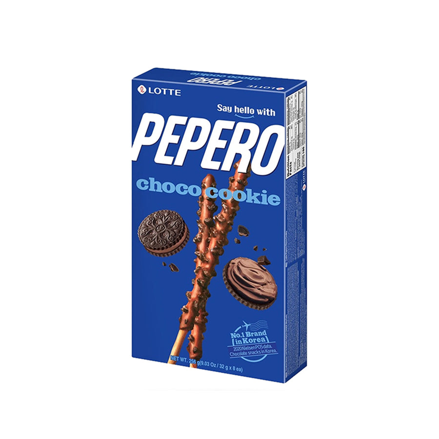 Choco Cookie Pepero 32G - Lotte