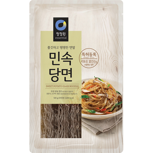 Minseok Vermicelli 1KG