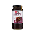 CJ Baeksul Beef Bulgogi Marinade Sauce 290g