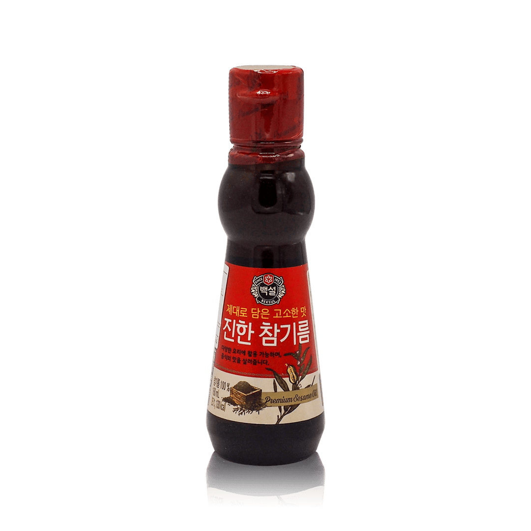 Sesame Oil 160ML - CJ Baeksul