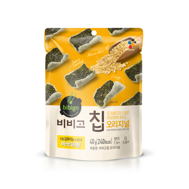 Seaweed Chip 40G