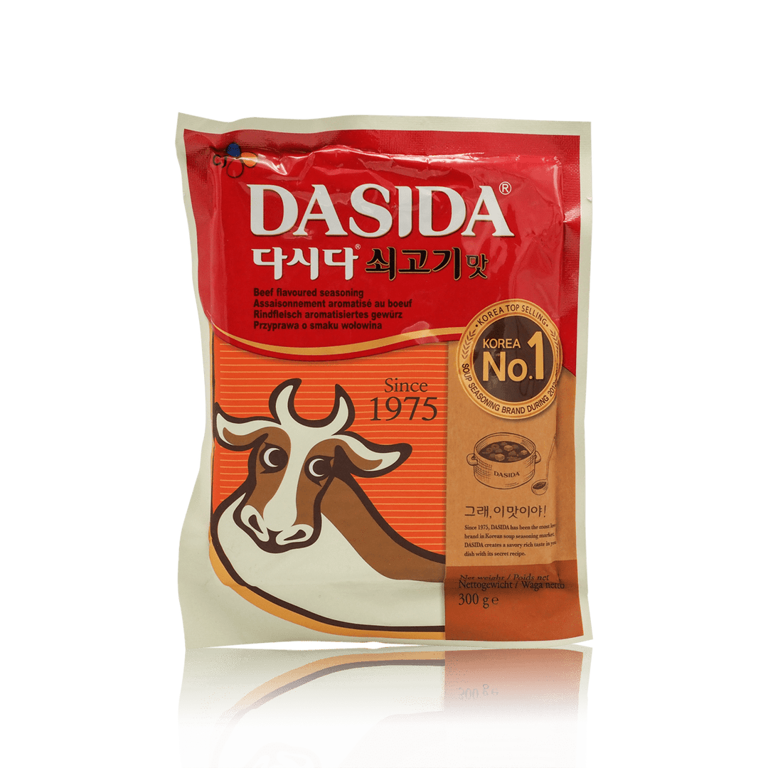 Dashida Beef Flavor Soup Seasoning 300G - CJ