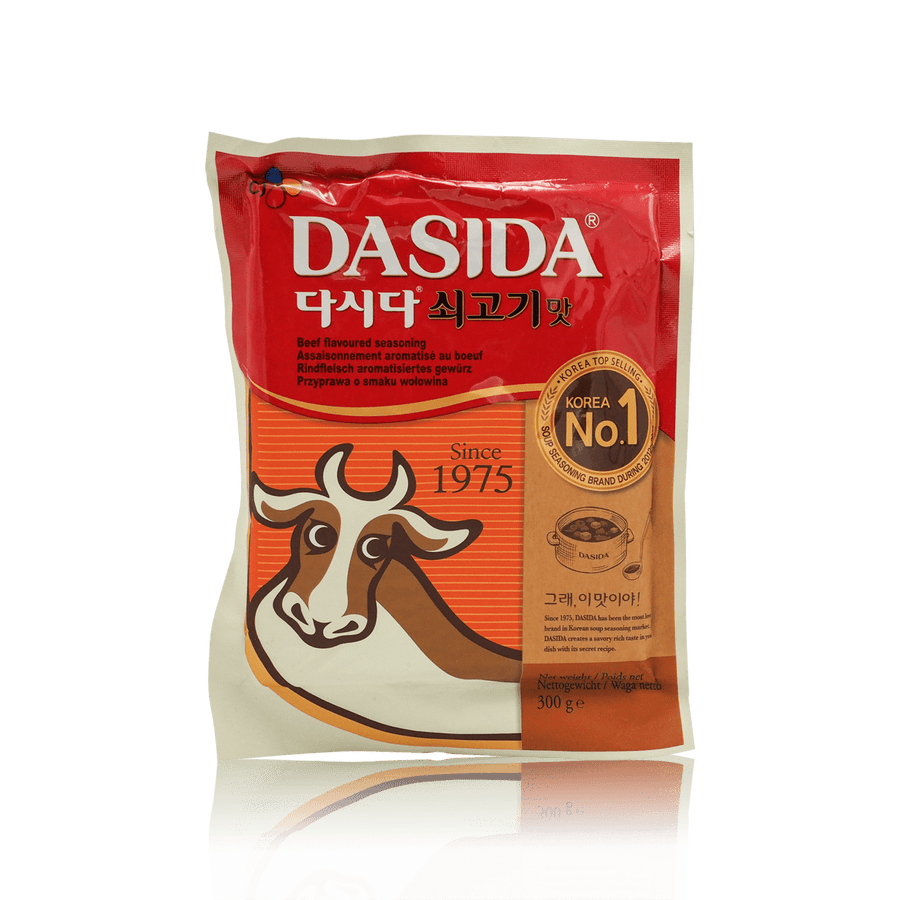 Dashida Beef Flavor Soup Seasoning 300G - CJ