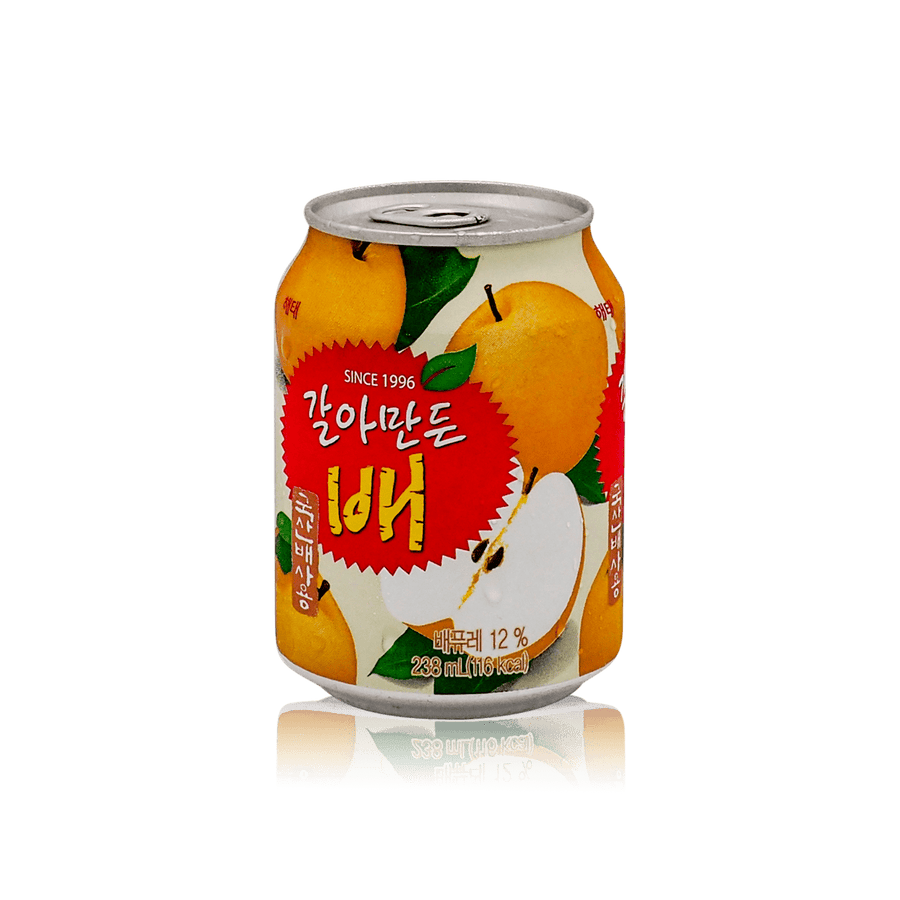 Crush Pear Juice 238ML - Haitai