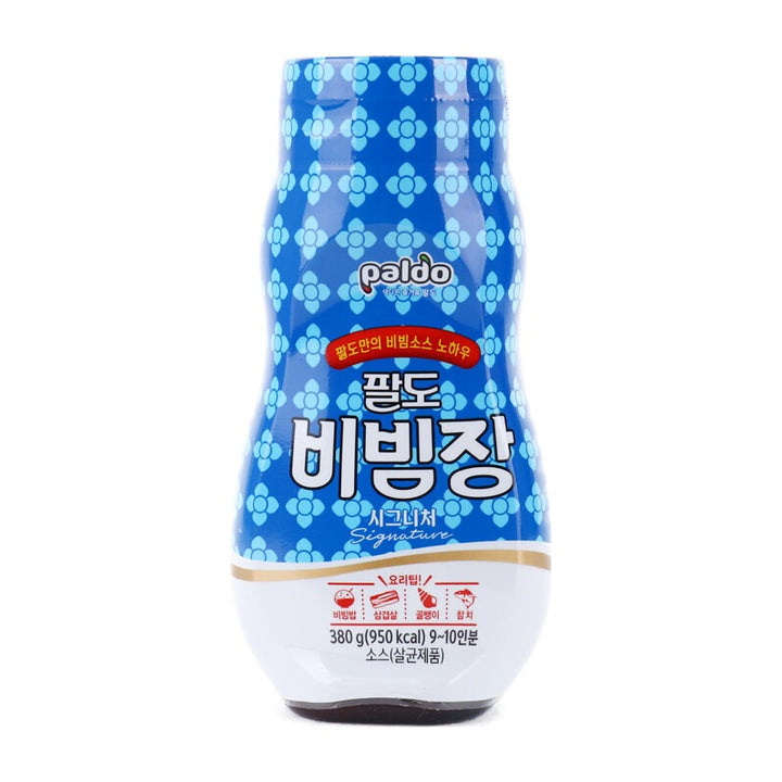 Paldo Bibimjang Signature Spicy Sauce Sticks 300g