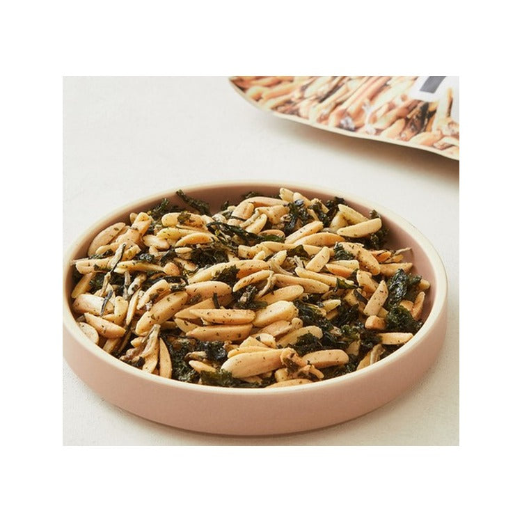 Murgerbon Seaweed Almond Snack 100g