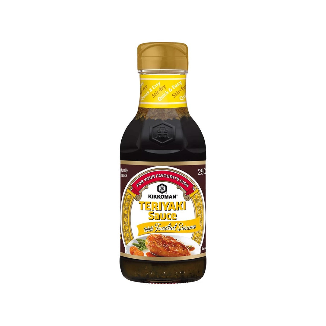 Teriyaki BBQ Sesame 250ML