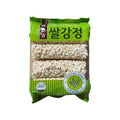 Jo Eun Korean Style Puffed Rice Snack with Syrup 80g
