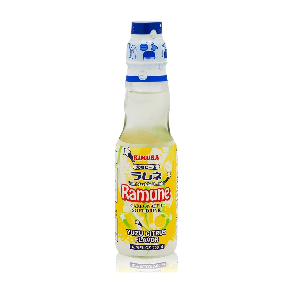 Ramune Yuzu 200 ml