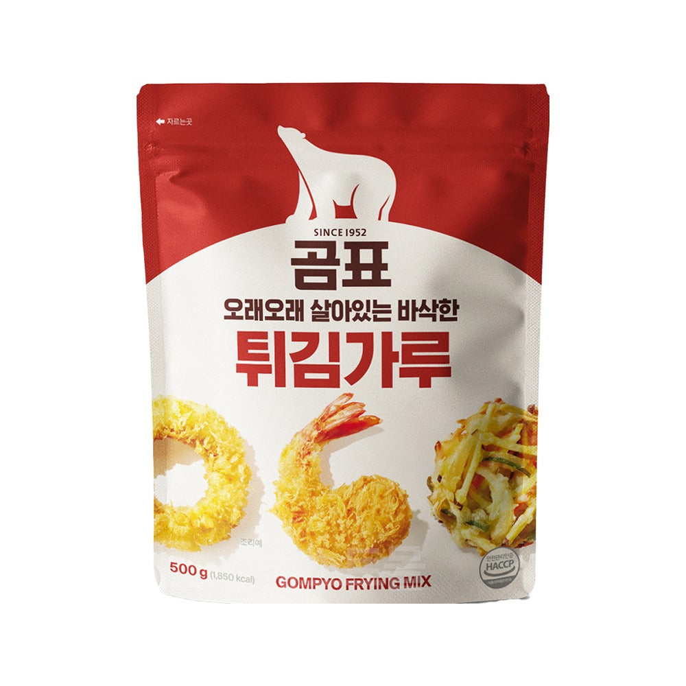 Gompyo Frying Batter Mix 500g
