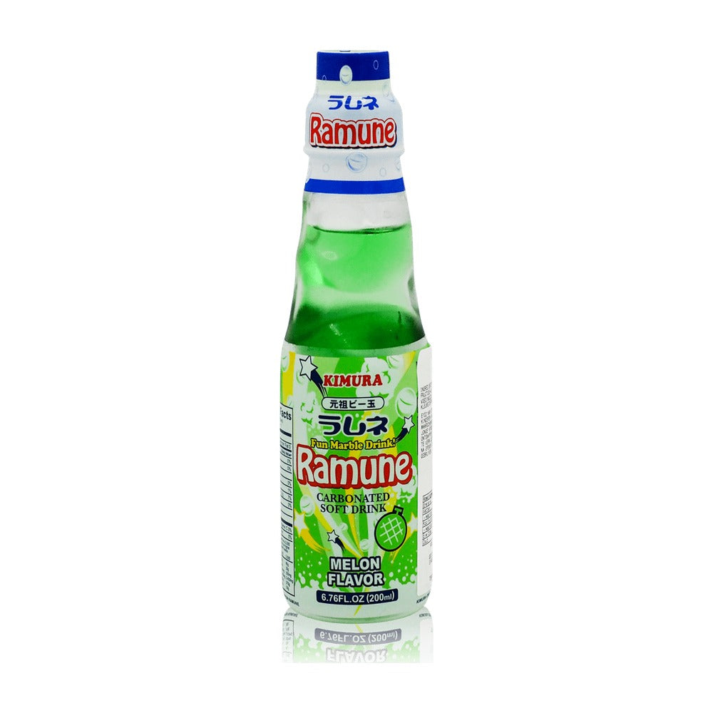 Ramune Meloen 200ml