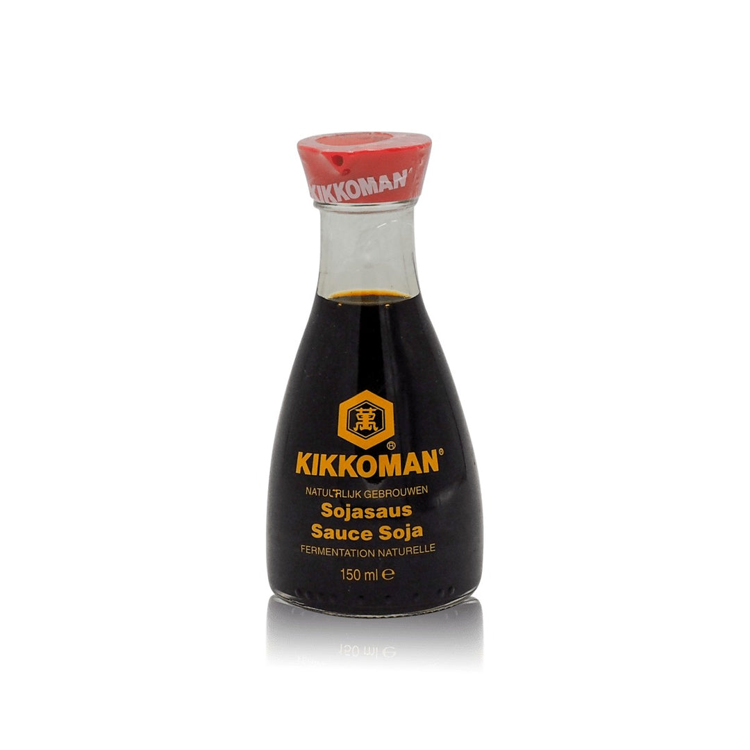 Kikkoman Koikuchi Shoyu Soy Sauce Table Dispenser 150ml