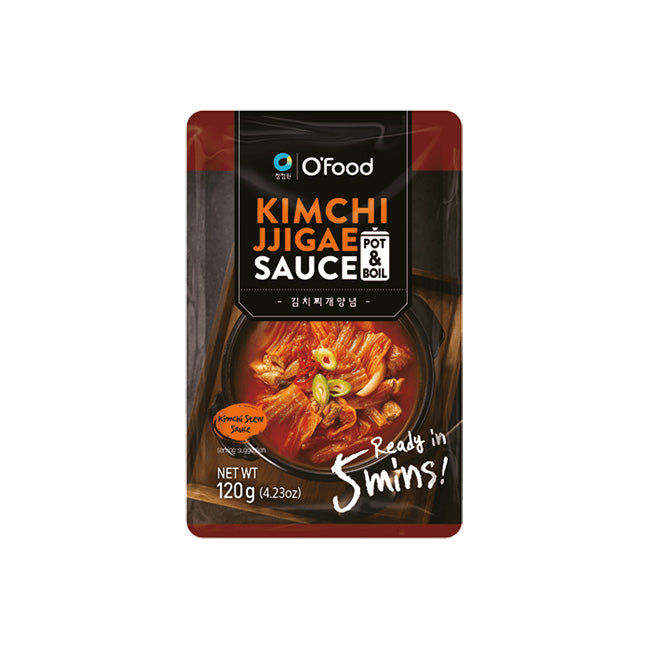 Kimchi Stew Sauce 120G - Daesang O'Food