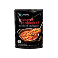 Daesang O'Food Tteokbokki Rice Cakes Original 260g