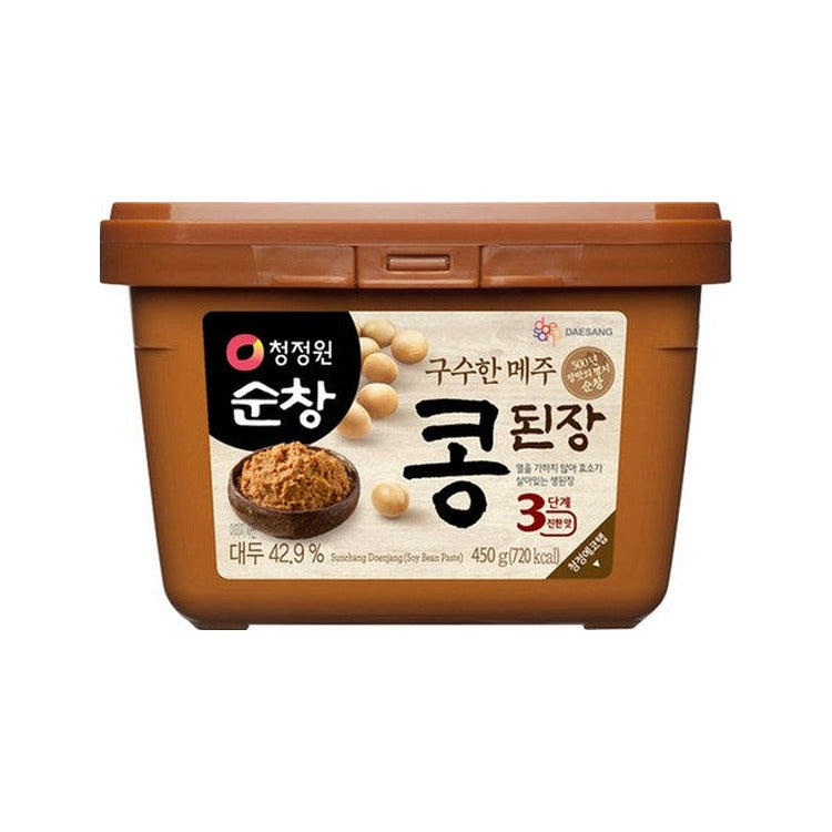 ChungJungOne Sunchang Soybean Paste Doenjang 450g