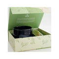 Matcha Giftset Blue Brush 12x7.5cm 4pcs
