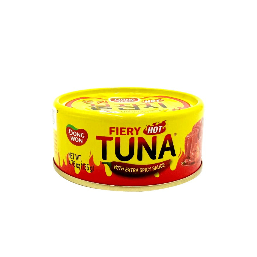 Dongwon Tuna with Extra Spicy Sauce 135g