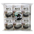 Paldo Roasted Seaweed Snack 5G x12P