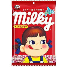 Fujiya Milky Soft Candy Bag