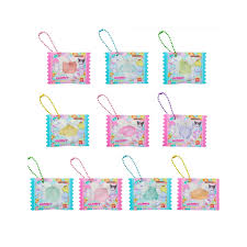 Bandai Sanrio Gummy & Pouch Charm Gummy
