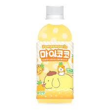 Measty My Coco Pompompurin Pineapple 340ML
