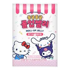 Vlezig Sanrio Ronde Roll-Up Jelly Bes smaak