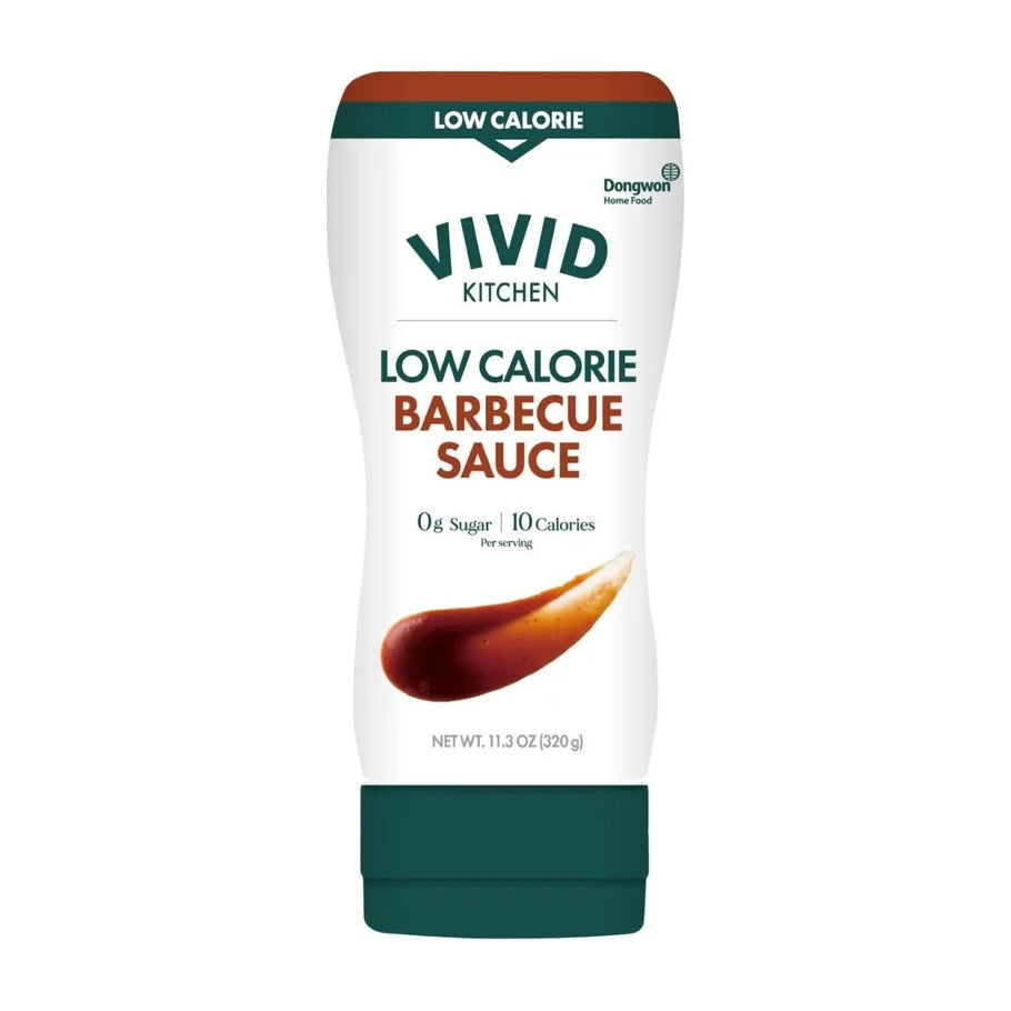 VIVID Koreaanse BBQ-dipsaus met weinig suiker 245 g