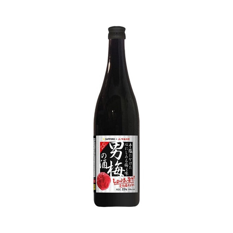 Otoko Ume No Sake 15% 720ML