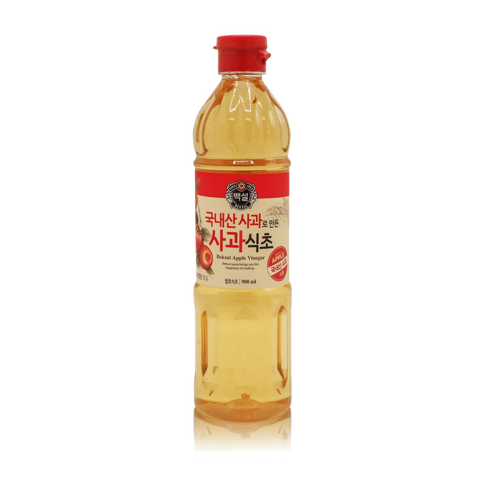 CJ Baeksul Apple Vinegar 900ml