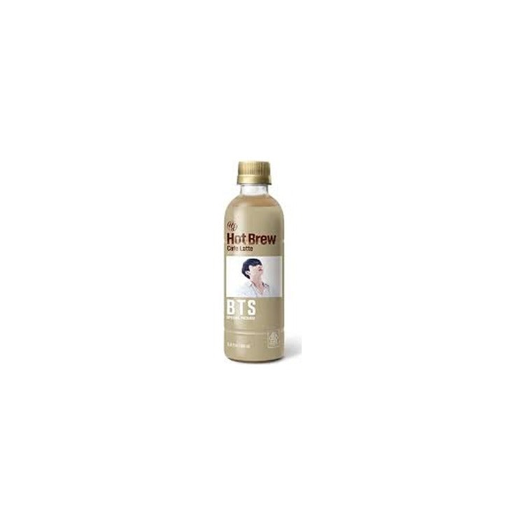 HY BTS Hotbrew Café Latte Sweet 350 ml