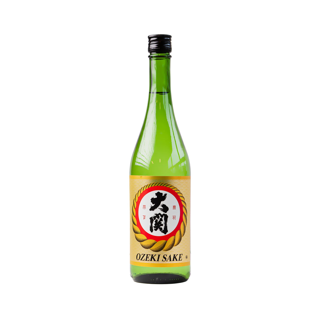 Ozeki Sake 750 ml 14,5%
