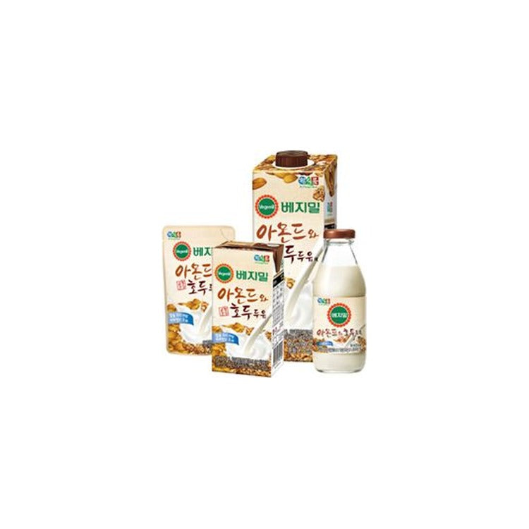 Vegemil Almond and Walnut Soy Milk Drink 950ml