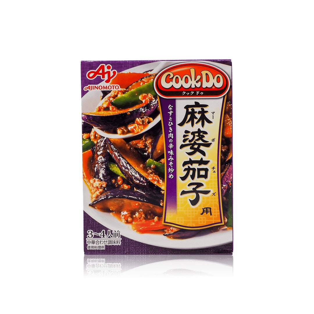 Ajinomoto Cook Do Mabonasu Yo Mapo Eggplant Sauce 120g