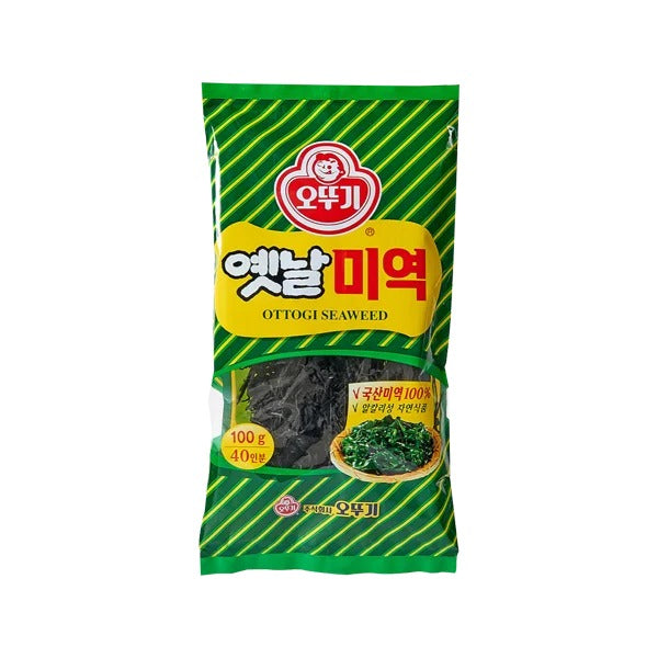 Gedroogd zeewier 100 g