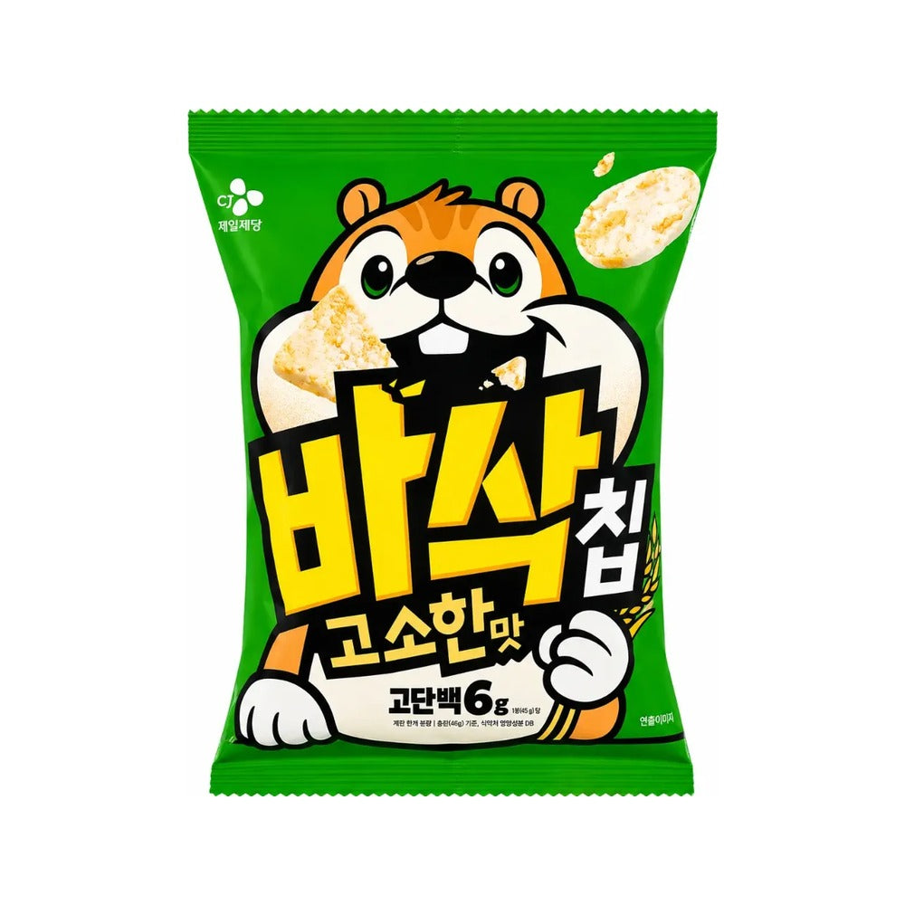 CJ Basak Protein Crisps Original 45g