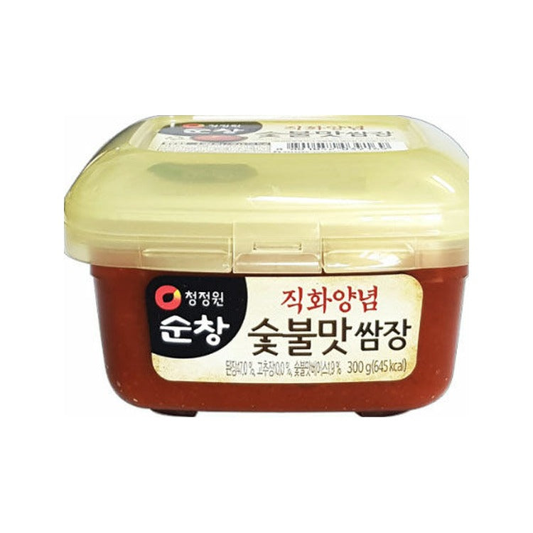 ChungJungOne Sunchang Ssamjang Smokey Flavour 300g