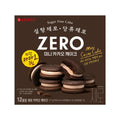Lotte Zero Cacao Cake 171g