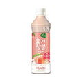 Woongjin Refreshing Yogurt Drink Peach 340ml