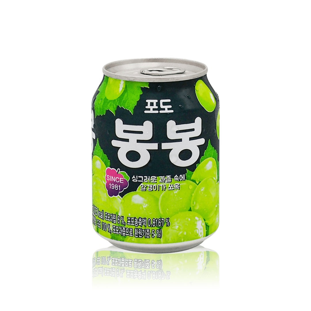 Bong Bong Grape 238ML