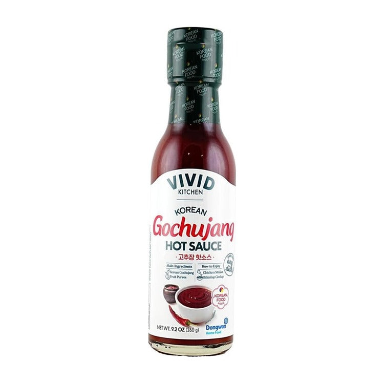 VIVID Gochujang Hot Sauce 260g
