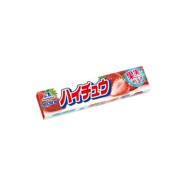 Hi-Chu Strawberry 55.2G