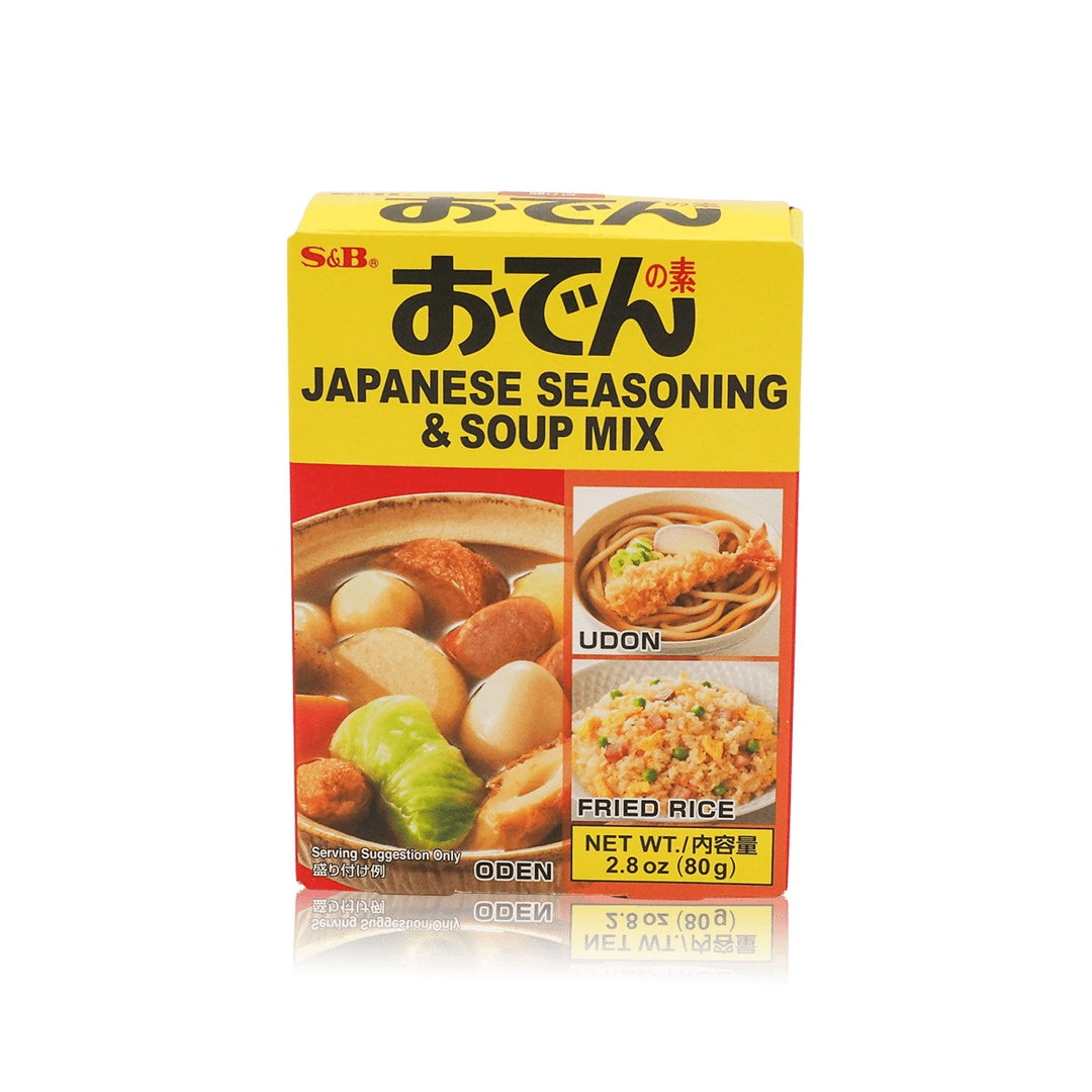 Oden No Moto Eibun 80G