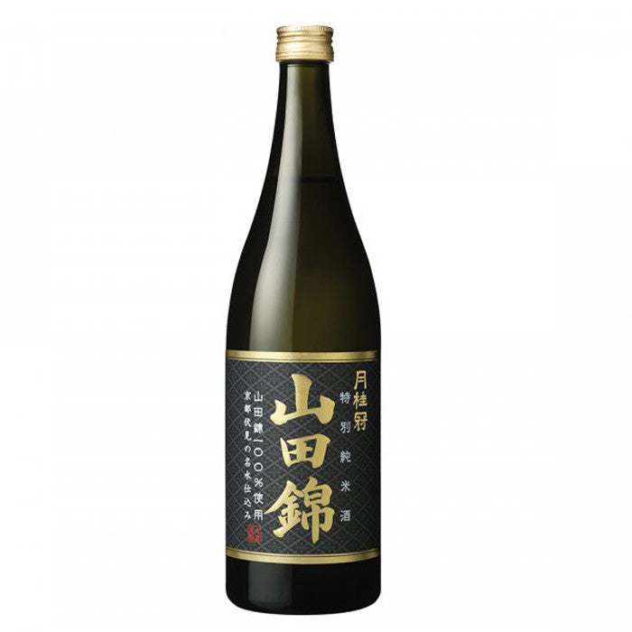 Tokubetsu Junmai Shu Yamada Nishiki 720ML 14%