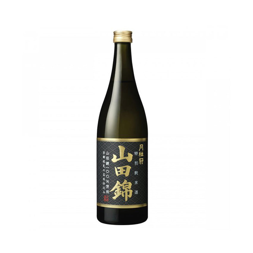 Tokubetsu Junmai Shu Yamada Nishiki 720ML 14%