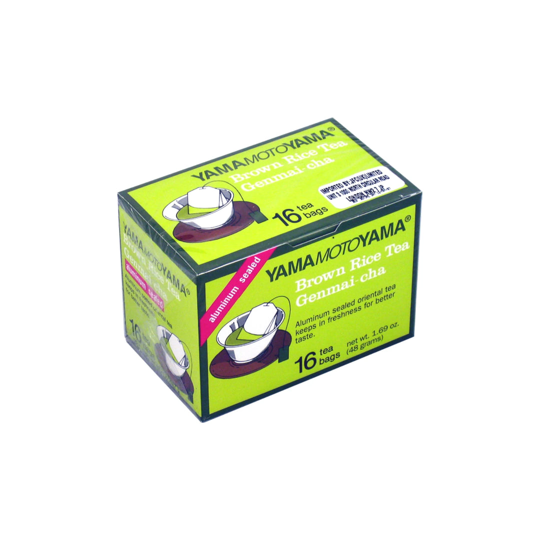 Genmai Cha Teabag 48G - YMY
