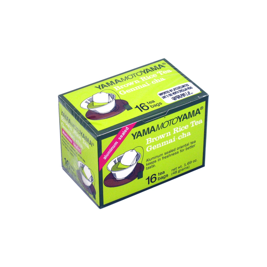 Genmai Cha Teabag 48G - YMY