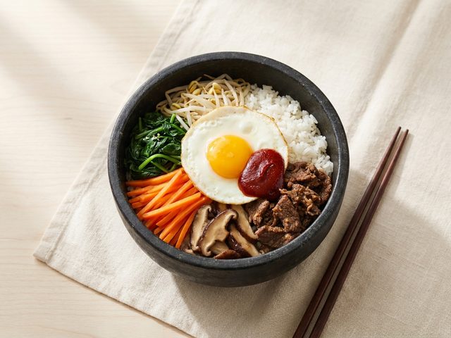 Bibimbap