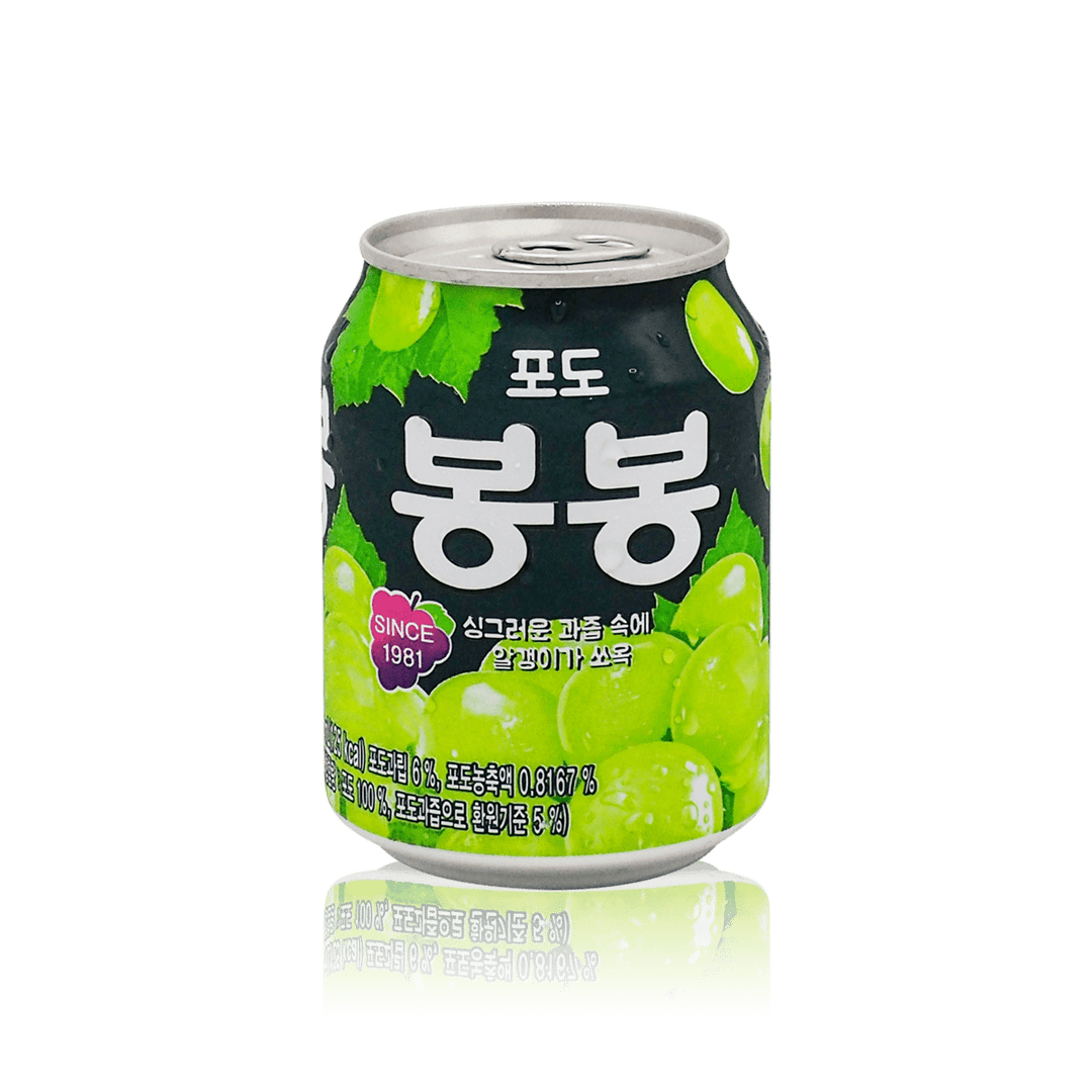 Bong Bong Grape 238ML - Haitai