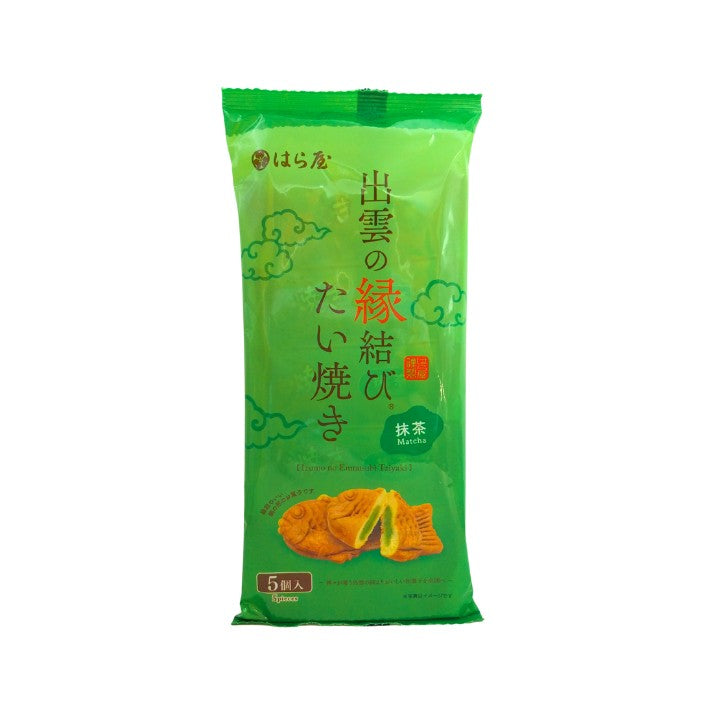 Haraya Taiyaki Matcha (5P) - Haraya