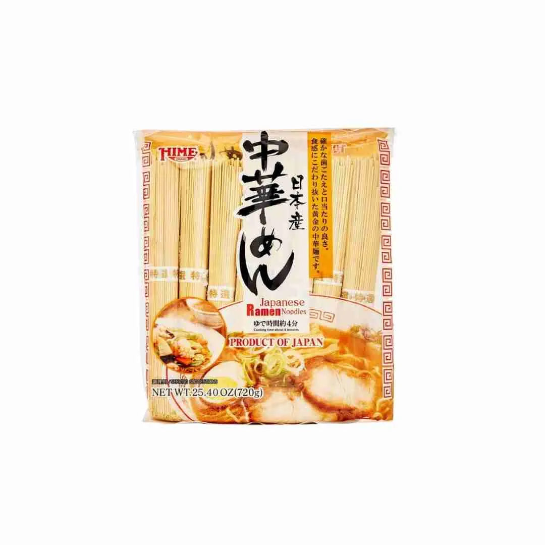 Hime Chuka Soba 720G - J Basket